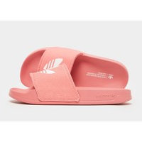 Adidas originals adilette lite -sandaalit naiset - womens, vaaleanpunainen, adidas originals