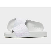 Adidas adilette shower slides women's - womens, harmaa, adidas