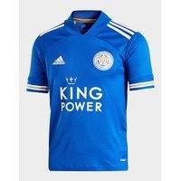 Adidas leicester city fc 2020/21 -kotipaita juniorit - kids, sininen, adidas