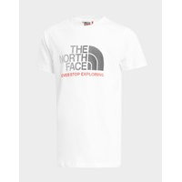 The north face fade easy t-shirt junior - only at jd - kids, valkoinen, the north face