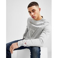 Guess collegepaita miehet - mens, harmaa, guess