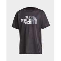 The north face reaxion-t-paita juniorit - only at jd - kids, musta, the north face