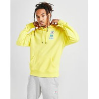 New balance field day hoodie - mens, keltainen, new balance