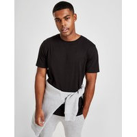 Sustainable essentials t-paita miehet - mens, musta, sustainable essentials