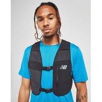 New balance q speed fuel vest - mens, musta, new balance