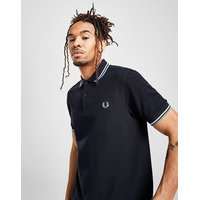 Fred perry twin tipped polo shirt - only at jd - mens, laivastonsininen, fred perry