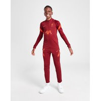 Nike liverpool fc strike -verryttelyhousut juniorit - kids, punainen, nike