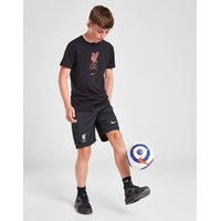 Nike liverpool fc -shortsit juniorit - kids, musta, nike