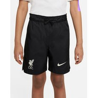 Nike liverpool fc -shortsit juniorit - kids, musta, nike