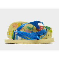 Havaianas peppa pig -sandaalit vauvat - kids, keltainen, havaianas