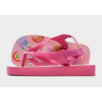 Havaianas peppa pig -sandaalit vauvat - kids, vaaleanpunainen, havaianas