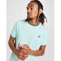 Fred perry twin tipped t-shirt - mens, sininen, fred perry