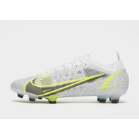 Nike silver safari mercurial superfly 8 elite fg - mens, hopea, nike