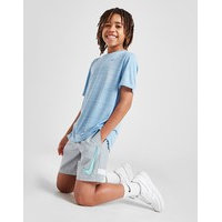 Nike woven swoosh shorts junior - kids, harmaa, nike