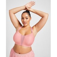 Nike plus size rival training bra - womens, vaaleanpunainen, nike