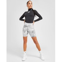 Nike training one icon clash 7 -shortsit naiset - womens, harmaa, nike