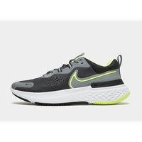 Nike react miler - mens, harmaa, nike