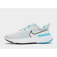 Nike react miler miehet - mens, harmaa, nike