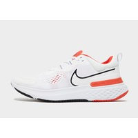 Nike react miler miehet - mens, valkoinen, nike