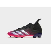 Adidas predator freak .3 fg football boots junior - kids, musta, adidas