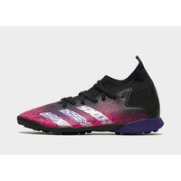 Adidas predator freak .3 turf football boots junior - kids, musta, adidas