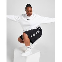 Fila pluskokoiset shortsit naiset - only at jd - womens, musta, fila