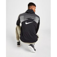 Nike dri-fit trail element -huppari miehet - mens, musta, nike