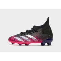 Adidas predator freak .3 fg football boots children - kids, musta, adidas