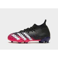 Adidas predator freak .1 fg football boots children - kids, musta, adidas