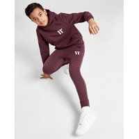 11 degrees core fleece joggers junior - only at jd - kids, punainen, 11 degrees