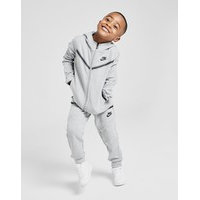 Nike tech fleece -collegehousut lapset - kids, harmaa, nike