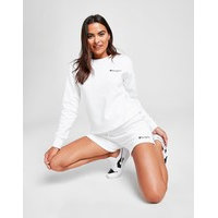 Champion core fleece shorts - only at jd - womens, valkoinen, champion