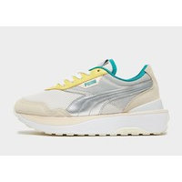 Puma cruise rider oq naiset - womens, keltainen, puma