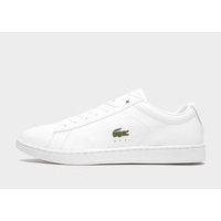 Lacoste carnaby evo miehet - mens, valkoinen, lacoste