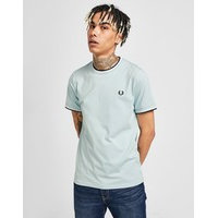 Fred perry t-paita miehet - mens, sininen, fred perry