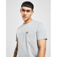 Fred perry t-paita miehet - only at jd - mens, harmaa, fred perry