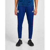 Adidas olympique lyon 2021/22 tiro training pants - mens, sininen, adidas