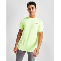 Columbia assent t-shirt - only at jd - mens, keltainen, columbia
