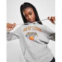 New era nba new york knicks -huppari naiset - womens, harmaa, new era