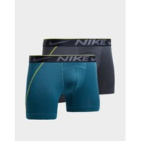 Nike 2-pack boxers - mens, sininen, nike