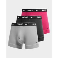 Nike 3-pack boxers - mens, harmaa, nike