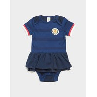 Official team scotland 2020/21 home tutu bodysuit infant - kids, sininen, official team
