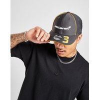 New era 9fifty mclaren -lippalakki - mens, harmaa, new era