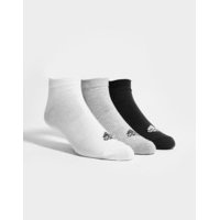 Adidas 3 pack invisible sukat - mens, musta, adidas