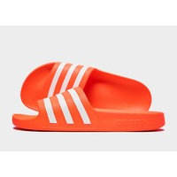 Adidas adilette aqua -sandaalit naiset - womens, punainen, adidas