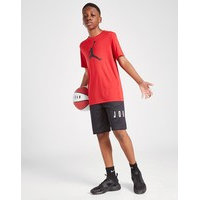 Jordan jumpman air t-shirt junior - kids, punainen, jordan