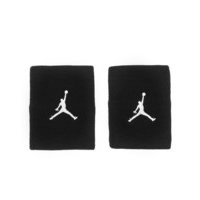 Jordan wristband - mens, musta, jordan