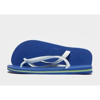 Havaianas brazil logo -varvassandaalit miehet - mens, marine blue, havaianas