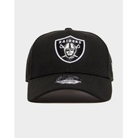 New era oakland raiders 9forty lippalakki - mens, musta, new era