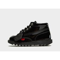 Kickers classic kick hi vauvat - kids, musta, kickers